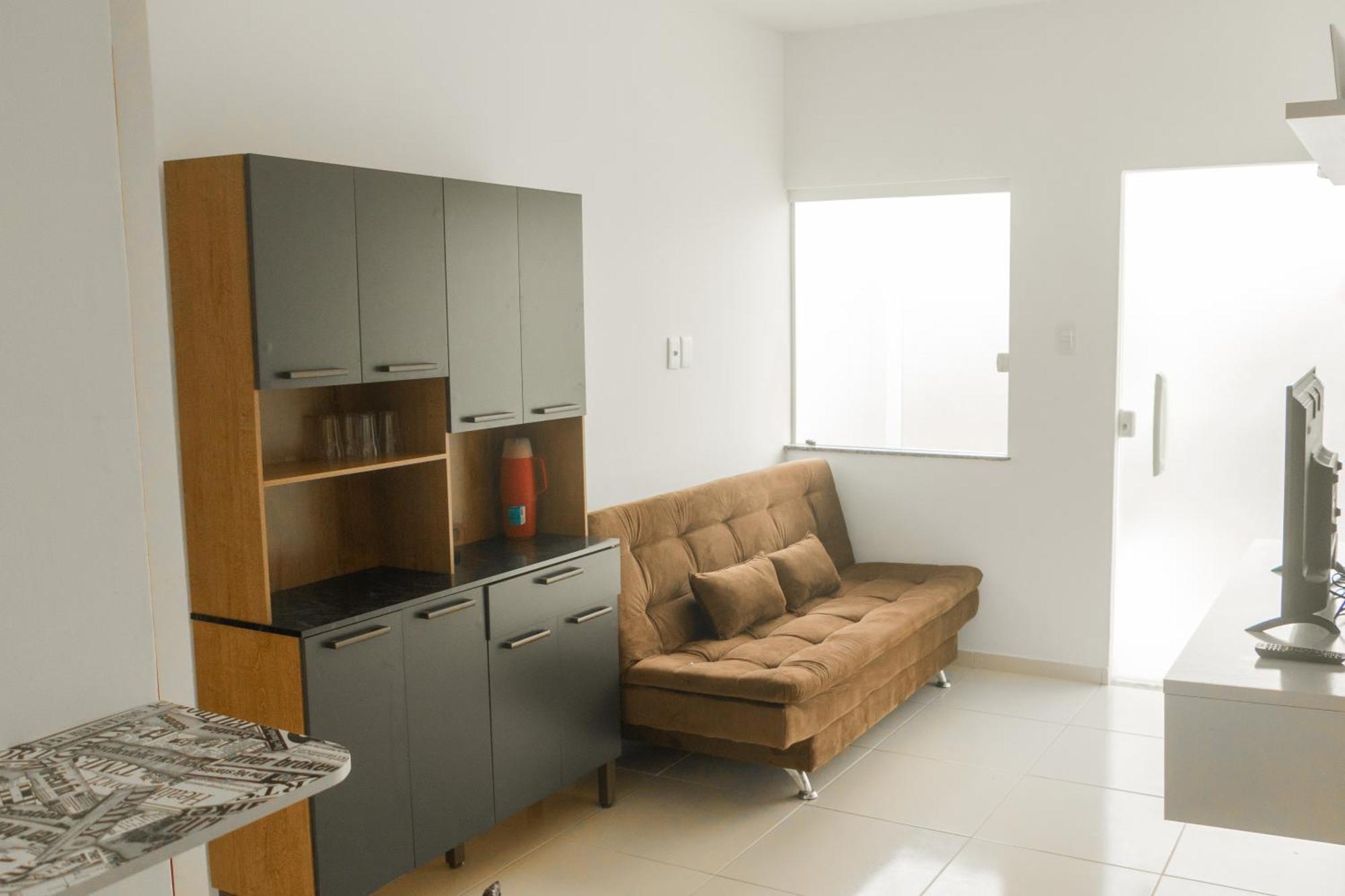 Apartment Residencial Sales Guaibim