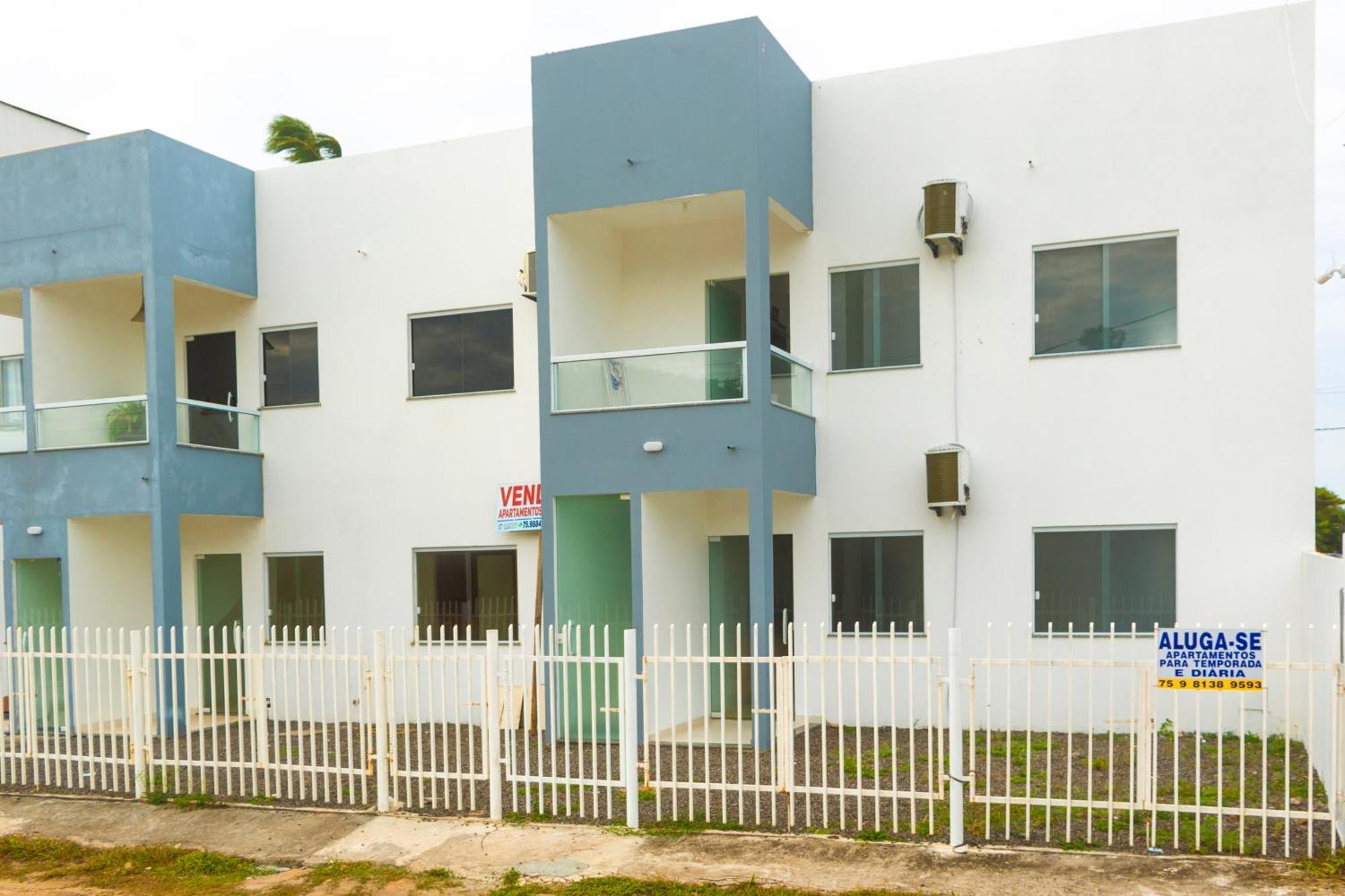 Apartment Residencial Sales Guaibim