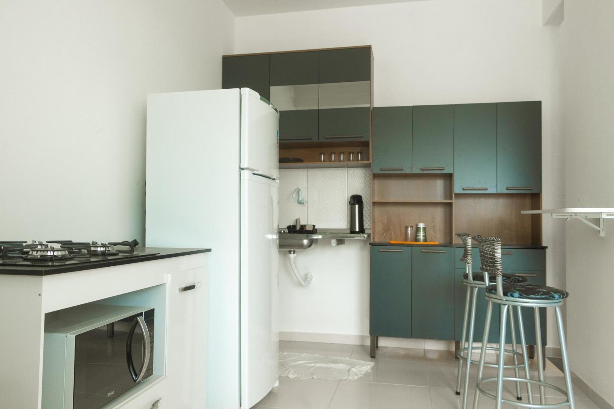 Apartment Residencial Sales Guaibim